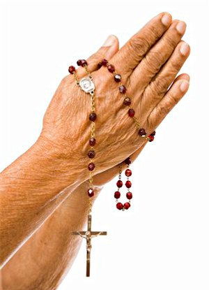 Praying doesn't have to be hard.