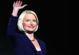 Image of Callista Gingrich may be best known as the wife of Newt Gingrich, former House Speaker.