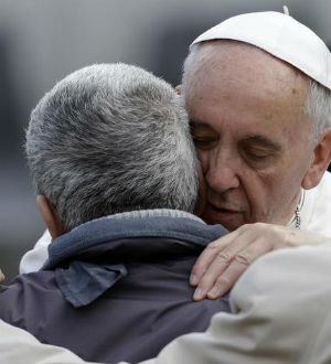 Our task is to make the Gospel accessible, Pope Francis says.