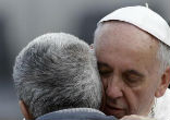 Image of Our task is to make the Gospel accessible, Pope Francis says.