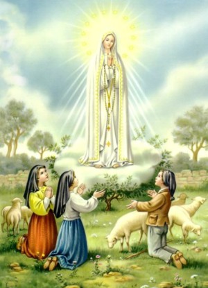 Our Lady of Fatima will visit the United Nations.