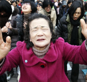 North Korea is the 'worst place on earth for Christians,' according to Open Doors UK.