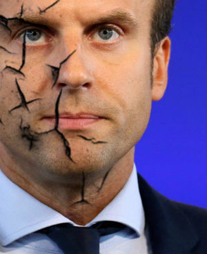 Emmanuel Macron, the new president embodies this 'zombie Catholic' phenomenon.