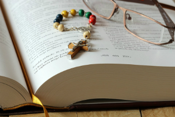 You should pray for at least half-an-hour every day, unless you're too busy, in which case you should pray for an hour.