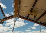 Image of The church was destroyed but not one parishioner was injured (Ben Fisher/Catholic East Texas Magazine/Diocese of Tyler).