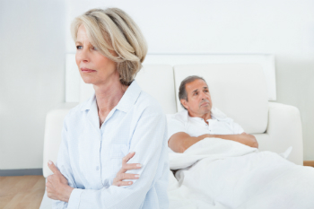 As many as 1-4 seniors may choose to divorce, if trends hold.
