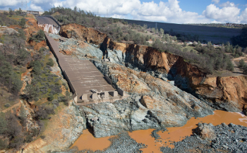 The Oroville Dam spillway will be repaired, but do deeper problems exist?