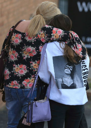 A bomb exploded during an Ariana Grande concert, killing 22.