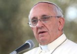 Image of Pope Francis explains there is still good in the world.