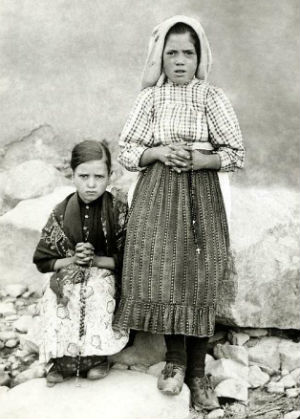 The niece (not pictured) of Sister Lucia revealed the special advice her aunt would always provide.