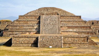 Citadel at Teotihuacan.