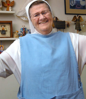 Sister Alice Marie Quinn passed away at the age of 82.