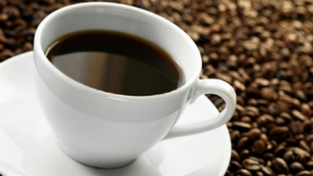 Apparently decaf coffee is partly responsible for ozone depletion.
