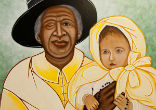 Image of Julia was loved for her work in helping and inspiring others.