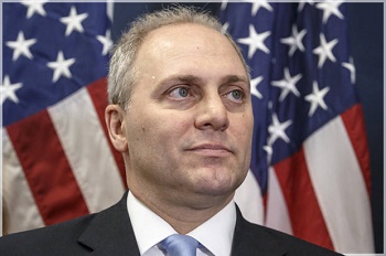 Representative Steve Scalise