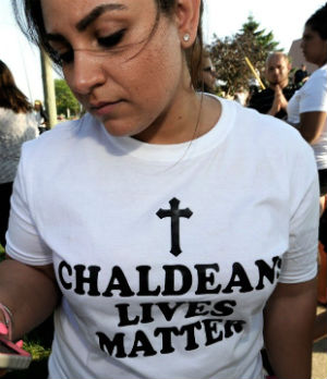 Many of the detainees were Chaldean Christians, and members of the local Chaldean Church.