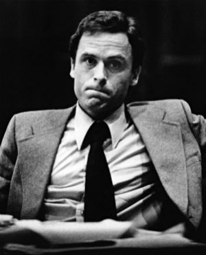 Bundy admitted to committing 30 homicides of young women and girls in the 1970s, though he may have been guilty of many more.