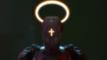 Is there a place for robot priests in the future?