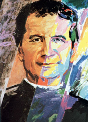 St. John Bosco is the patron saint of juvenile delinquents.