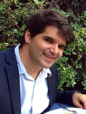 Ignacio Echeverria was a Spanish Catholic.