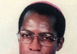 Image of Bishop Balla's body determined the death was not a suicide. 