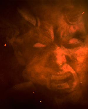 Our adversary is the devil.