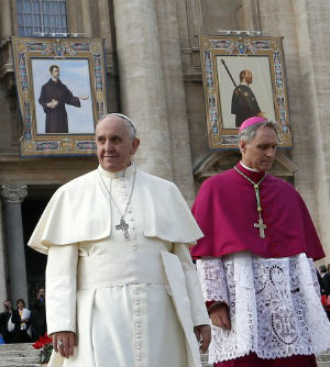 The saints show us that despite what we might think, holiness is possible for everyone.