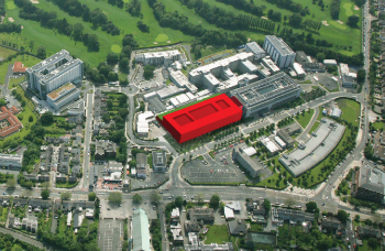 Plans to expand the facility are in the works under the new administration.