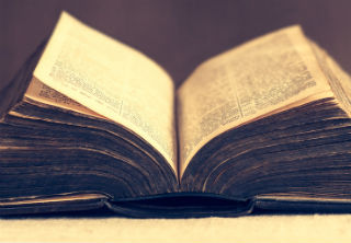 To understand the lyrics, one must know where they are found in the Bible.