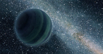 Is Planet X out there? And it is responsible for sending waves of Earth-smashing asteroids towards the Sun? Maybe.
