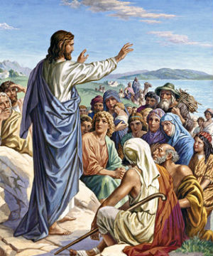 Pope Francis [not pictured] addresses all teachers to form their consciences well