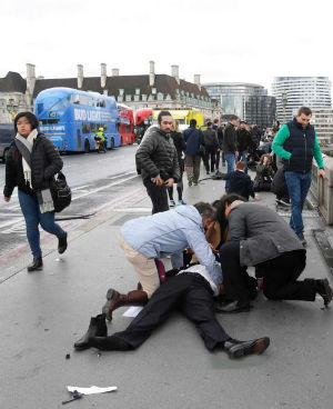 The most recent attack occurred on UK's London Bridge.