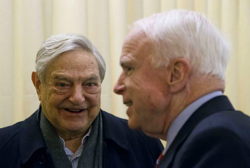 Is anyone surprised that Turncoat McCain voted against repeal?