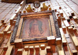 Image of The explosion took place near the Basilica of Our Lady of Guadalupe.