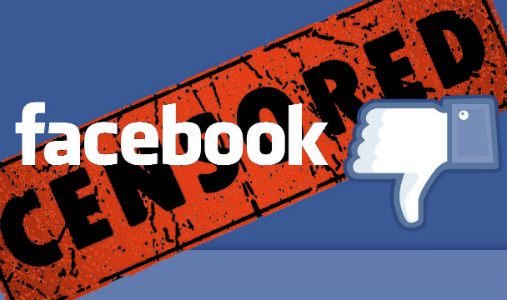 Why does Facebook regularly censor Catholic content?