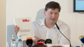An investigator presents the final report on systematic abuse at a Catholic choir school in Germany. At least 547 boys were abused sexually or tortured between 1945 and 1990.
