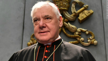 Cardinal Gerhard Muller.