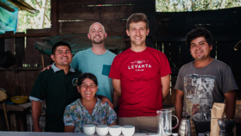 Image - Levanta Coffee