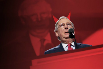 Senate Majority leader, McConnell and his Republican friends have sold out hardworking Americans, proposing a giveaway that not even Democrats would have dared.