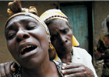 Image of The Democratic Republic of Congo continues to be faced with extreme violence.