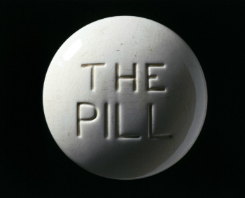 Contraceptives in our water supply are turning fish transgender.