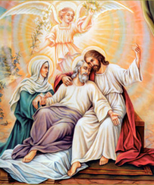 The Catholic faith is rooted in the belief that God made us to enjoy eternal life with him.