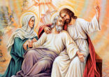 Image of The Catholic faith is rooted in the belief that God made us to enjoy eternal life with him.