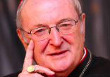 Image of Cardinal Joachim Meisner was 83-years-old.