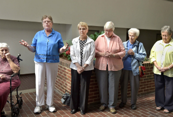What happens when a religious order becomes too involved in secular affairs?