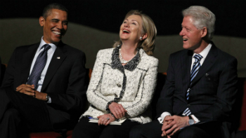 Obama, Lynch and the Clintons may have set up Donald Trump Jr.