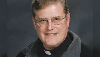 Fr. William Aitcheson is no longer a member of the KKK, and has condemned the organization and his past. He has asked for a leave of absence amid the present crisis in our nation.