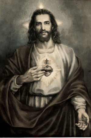 The Catholic Church preaches, teaches and practices total nonviolence.