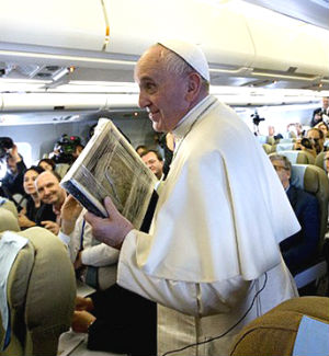 Pope Francis will visit Myanmar, Bangladesh in November.