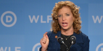 Debbie Wasserman Schultz (D-FL) has been accused of fraud and self-enrichment at the expense of impartiality. Voters are suing her and the DNC on the grounds they violated the DNC bylaws to favor Clinton over Sanders in 2016.